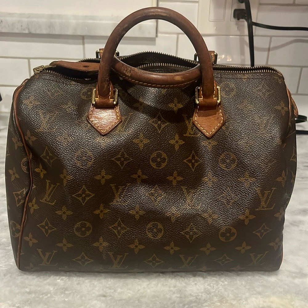 LV Speedy 30 - really good condition